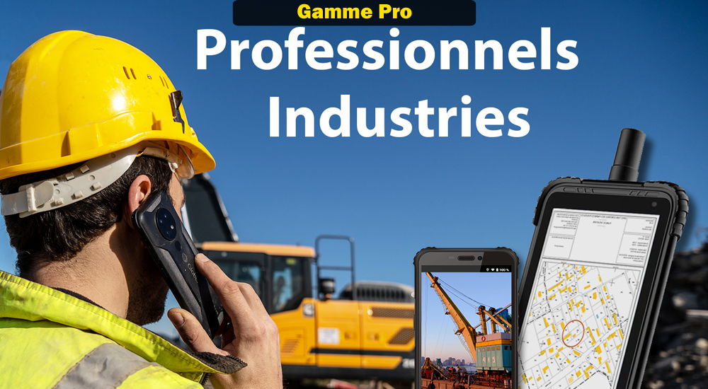 GAMME PROFESSIONNELLE